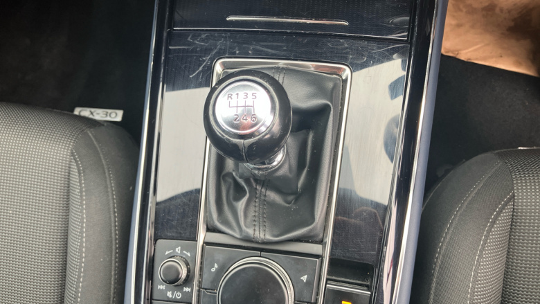 Mazda Cx-30 2.0 Skyactiv-G MHEV Sport Lux 5dr Petrol Hatchback